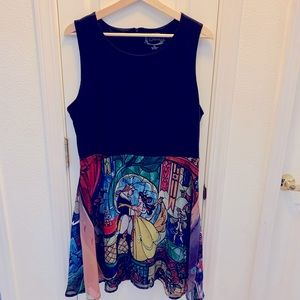 Beauty & the Beast Dress